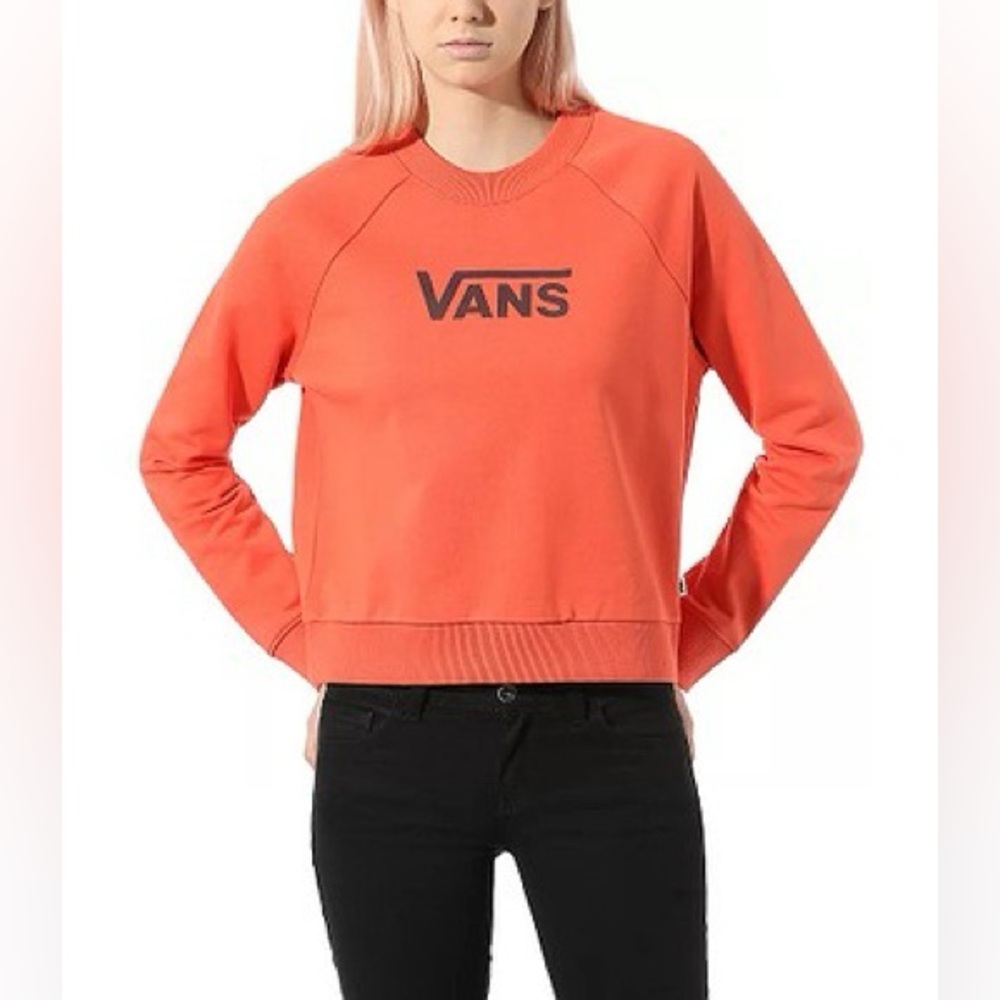 Vans sweatshirt “Comfy Cushion Sweats” adidas‎ top shirt